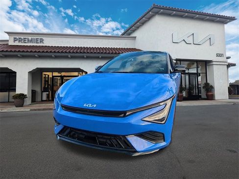 New 2025 Kia EV6 GT-Line image 3