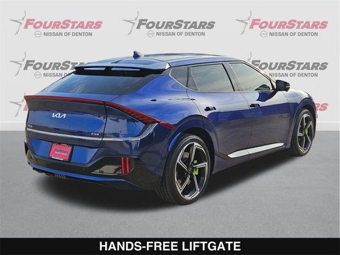Used 2023 Kia EV6 GT image 4