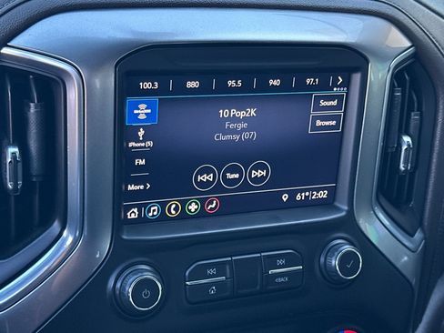 Used 2019 Chevrolet Silverado 1500 RST w/ All-Star Edition image 17