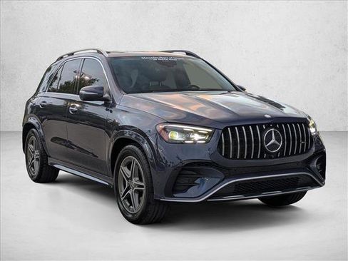 Used 2024 Mercedes-Benz GLE 53 AMG 4MATIC image 3