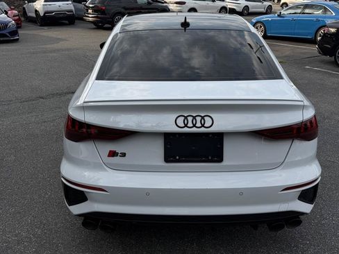 Used 2023 Audi S3 Premium Plus w/ Premium Plus Package AWD/4WD image 16