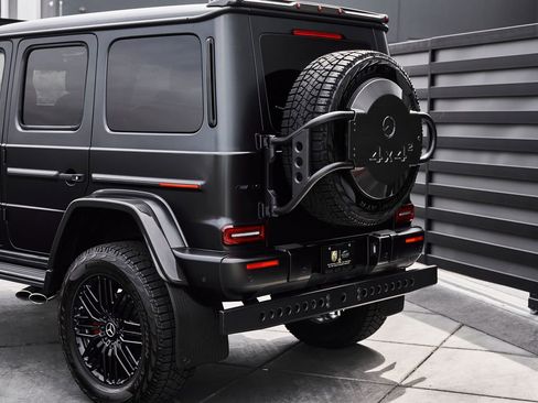 Used 2023 Mercedes-Benz G 63 AMG Squared image 13