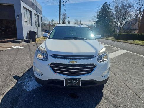 Used 2016 Chevrolet Equinox LT w/ Convenience Package image 2
