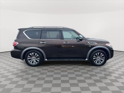 Used 2019 Nissan Armada SL w/ Premium Package image 4