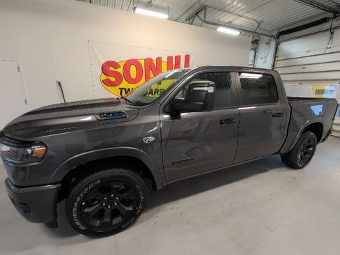 New 2026 RAM 1500 Big Horn w/ Night Edition image 2