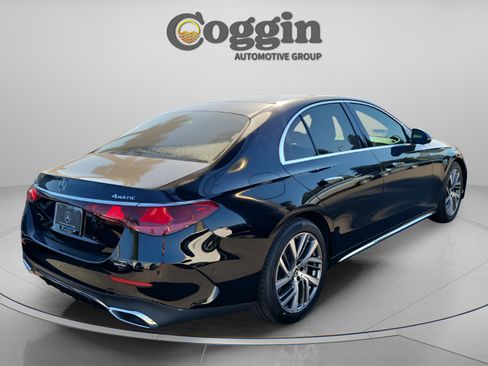 Certified 2025 Mercedes-Benz E 350 E 350 image 3