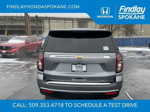 Used 2021 Chevrolet Tahoe LT w/ LT Signature Package image 3