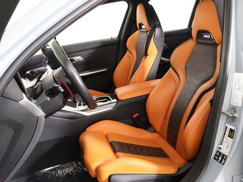 Used 2024 BMW M3 Competition AWD/4WD image 36