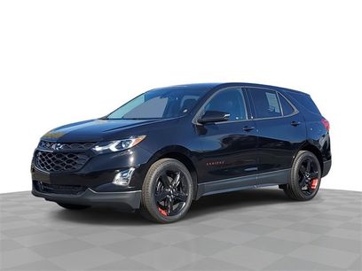 Certified 2019 Chevrolet Equinox LT