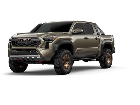 New 2026 Toyota Tacoma 4x4 Double Cab Hybrid image 28