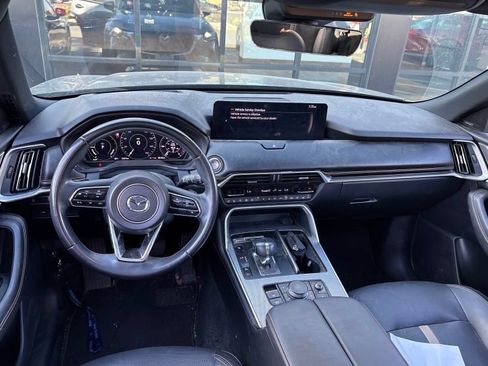 Used 2024 MAZDA CX-90 Plug-In Hybrid w/ Premium Plus AWD/4WD image 2