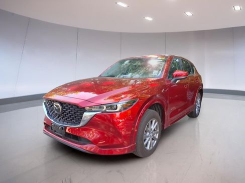 Used 2025 MAZDA CX-5 AWD 2.5 S w/ Preferred Package image 2
