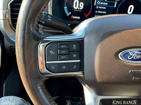 Used 2023 Ford F150 King Ranch w/ Equipment Group 601A High RWD image 19