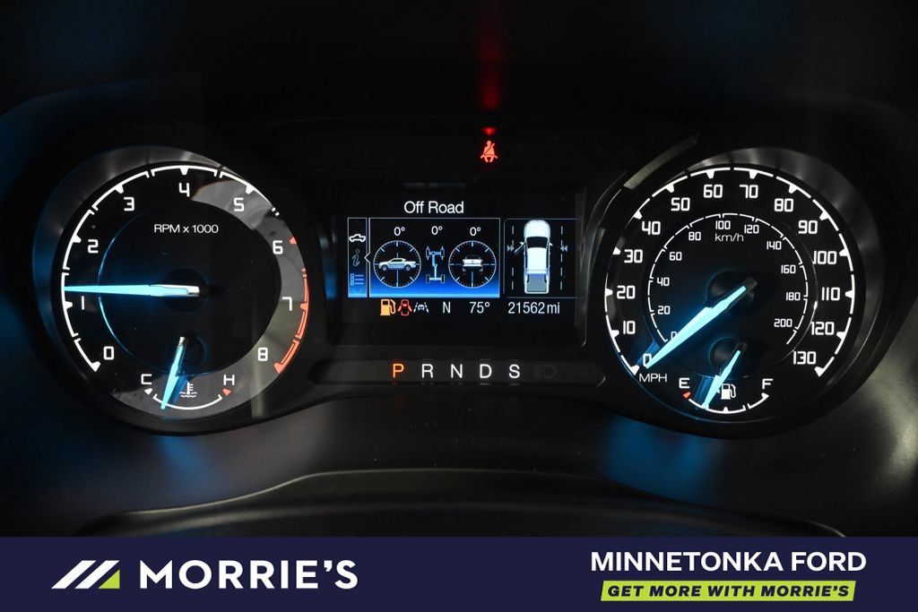 Used 2022 Ford Ranger XLT w/ Equipment Group 302A High AWD/4WD image 24