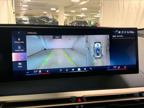 Certified 2024 BMW iX xDrive50 w/ Convenience Package image 26