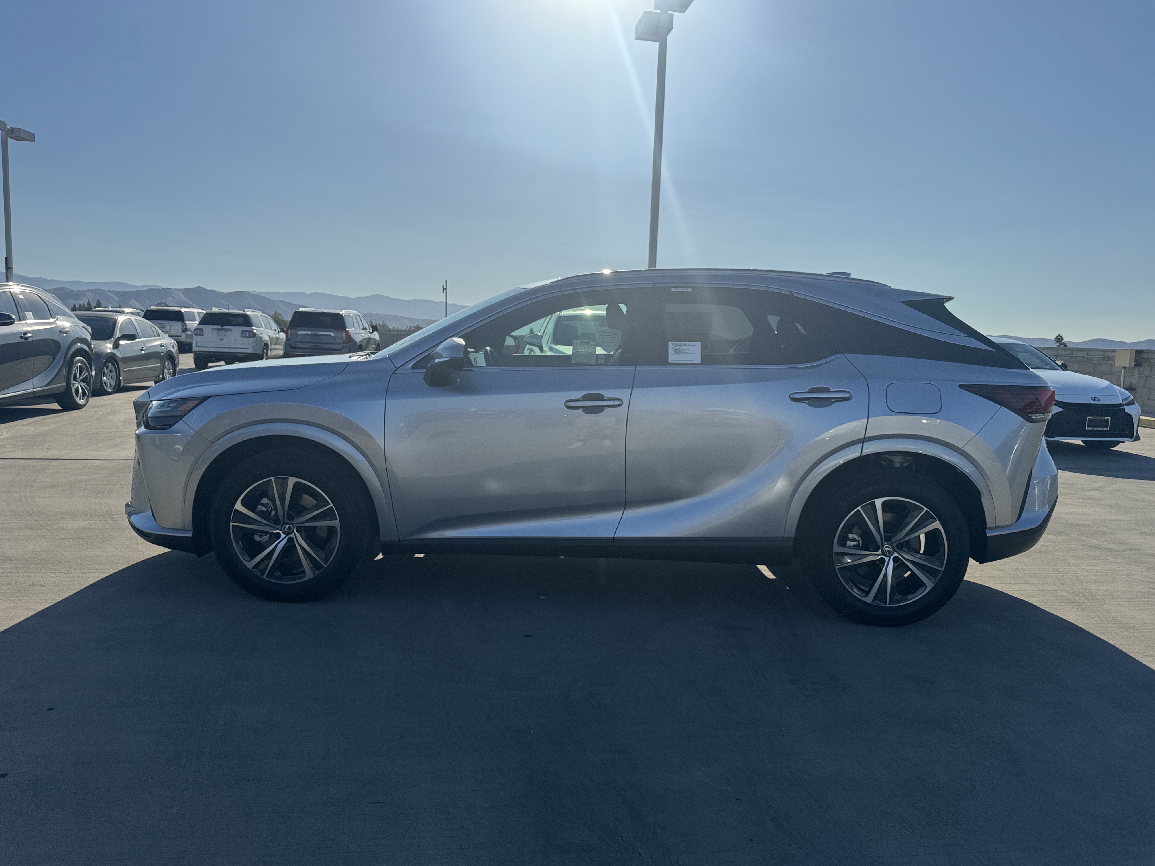 New 2026 Lexus RX 350 FWD image 6