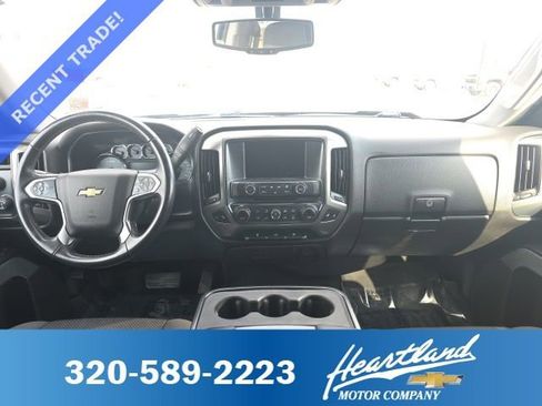 Used 2018 Chevrolet Silverado 1500 LT w/ All Star Edition image 15