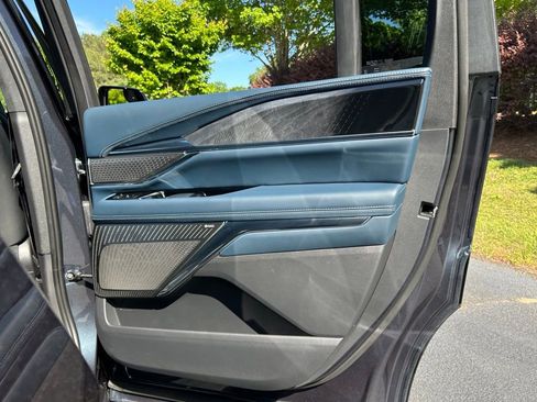 Used 2025 Cadillac Escalade IQ Luxury 2 w/ LPO, Premium Carpet Package AWD/4WD image 75