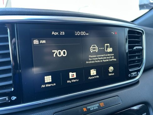 Used 2022 Kia Sportage Nightfall Edition w/ Nighfall AWD Premium Package image 20