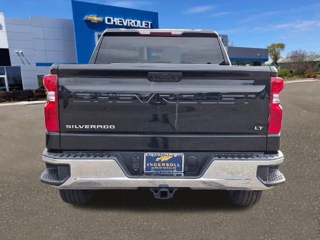 Used 2023 Chevrolet Silverado 1500 LT AWD/4WD image 25