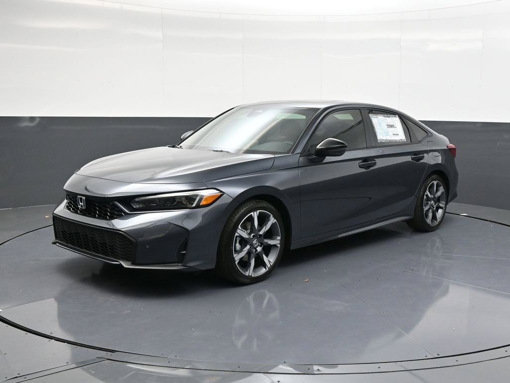 Used 2026 Honda Civic Sport Touring image 8