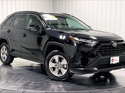 Certified 2023 Toyota RAV4 XLE w/ Convenience Package AWD/4WD image 3