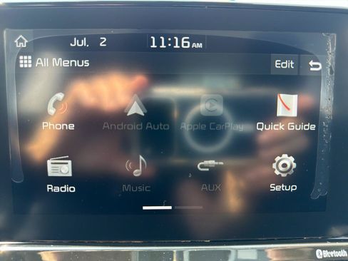 Used 2021 Kia Forte LXS FWD image 15