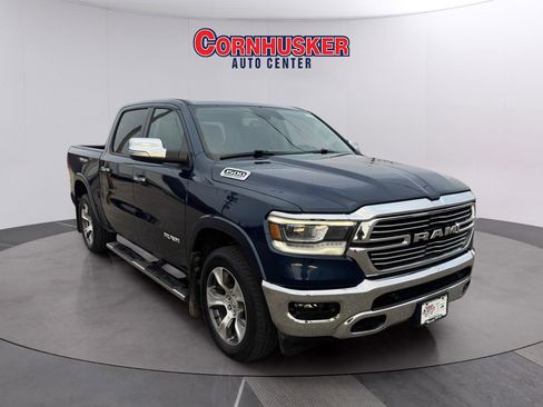 Used 2022 RAM 1500 Laramie image 1