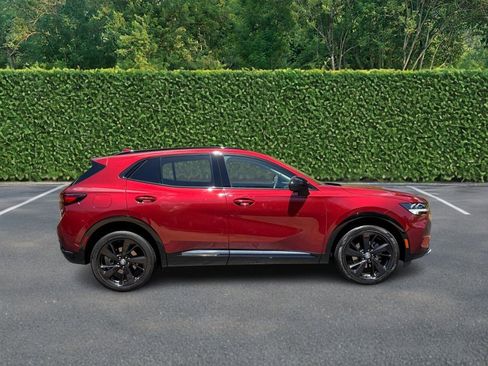 Used 2023 Buick Envision Essence w/ Sport Touring Package AWD/4WD image 2