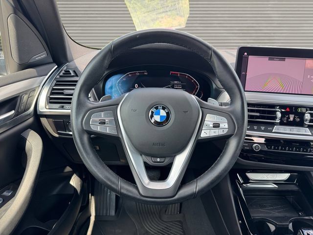 Used 2023 BMW X3 xDrive30i w/ Premium Package AWD/4WD image 13