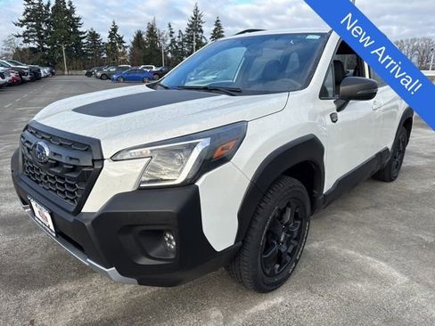 Used 2024 Subaru Forester Wilderness image 3