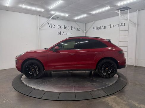 Used 2018 Porsche Macan S AWD/4WD image 4