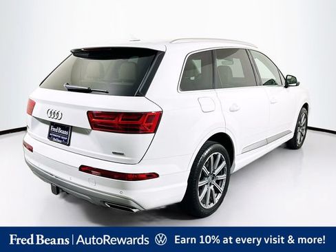 Used 2018 Audi Q7 2.0T Premium Plus AWD/4WD image 9