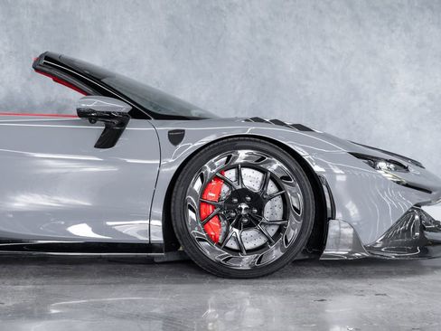Used 2022 Ferrari SF90 Spider AWD/4WD image 14