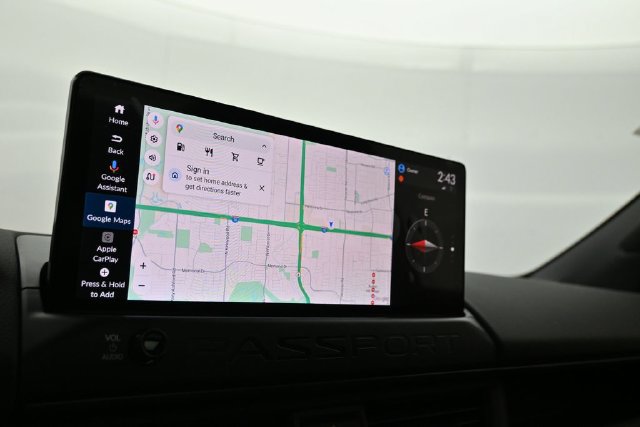 New 2026 Honda Passport TrailSport image 11
