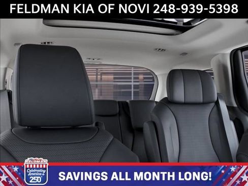 New 2026 Kia Carnival SX Prestige FWD image 28