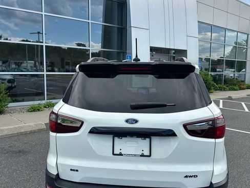 Used 2022 Ford EcoSport SES w/ Interior Protection Package AWD/4WD image 5
