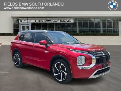 Used 2023 Mitsubishi Outlander SEL