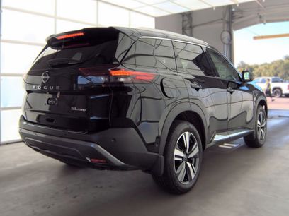Used 2023 Nissan Rogue SL w/ SL Premium Package