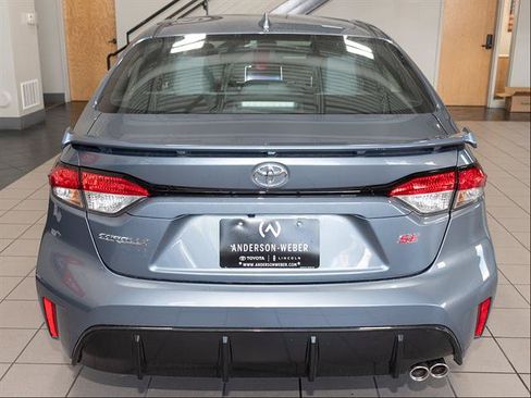 New 2026 Toyota Corolla SE w/ SE Package FWD image 20