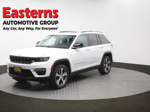 Used 2023 Jeep Grand Cherokee 4WD 4xe image 61