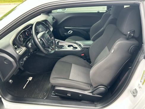 Used 2023 Dodge Challenger R/T Scat Pack RWD image 16