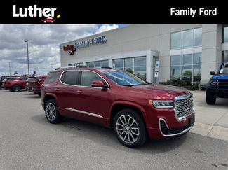 Used 2023 GMC Acadia Denali w/ Denali Ultimate Package AWD/4WD video 1