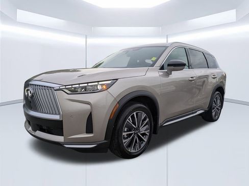 New 2026 INFINITI QX60 Luxe w/ Cargo Package image 8