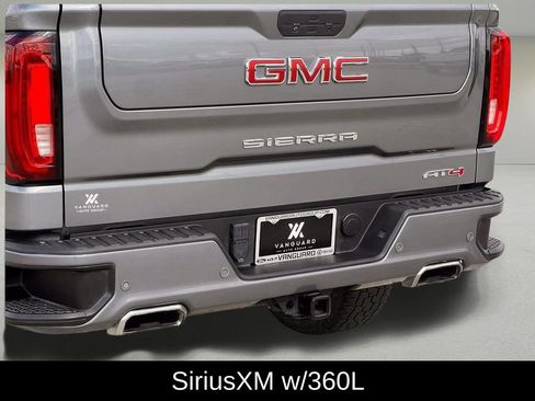 Used 2021 GMC Sierra 1500 AT4 w/ AT4 Value Package AWD/4WD image 9