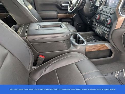 Used 2022 Chevrolet Silverado 2500 High Country w/ Z71 Off-Road Package image 25