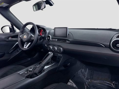 Used 2018 FIAT 124 Spider Abarth w/ Navigation & Sound Group image 36
