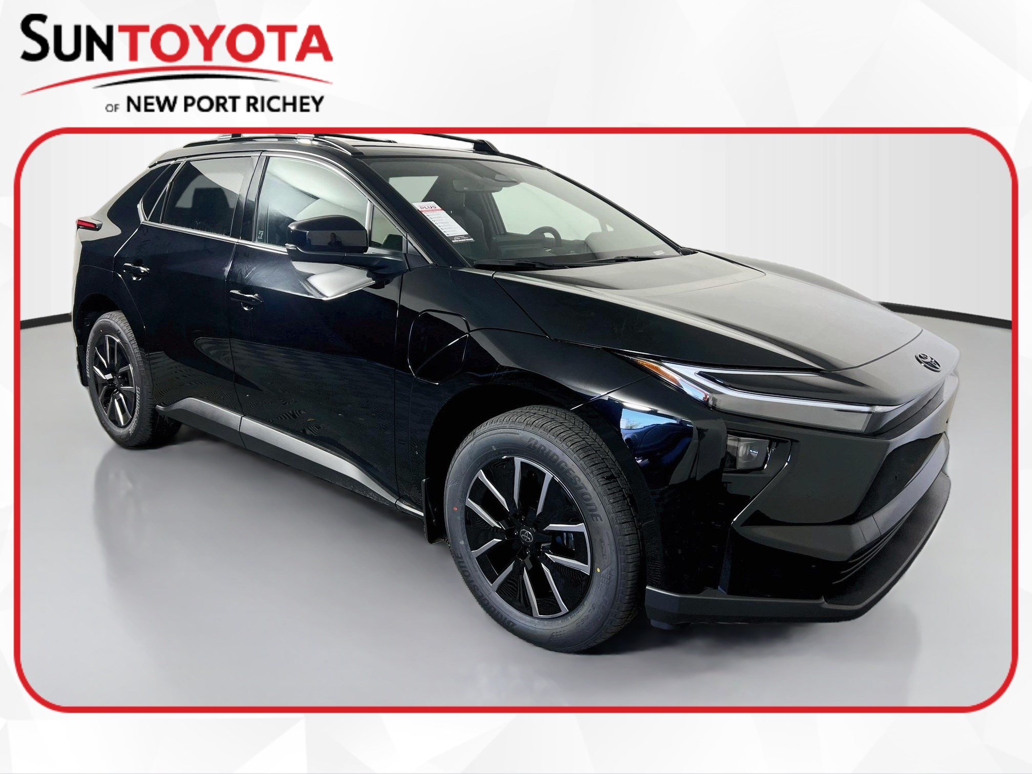 New 2026 Toyota bZ FWD image 1