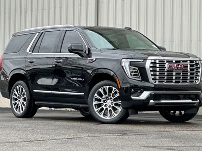 New 2026 GMC Yukon Denali