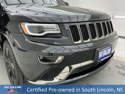 Used 2016 Jeep Grand Cherokee High Altitude image 27